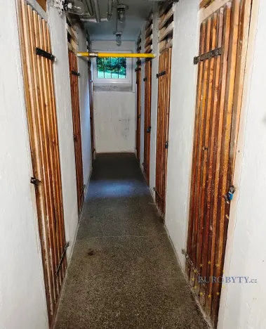 Pronájem bytu 3+1, Praha - Braník, Žalmanova, 66 m2