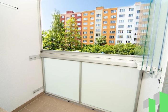 Pronájem bytu 3+1, Ostrava, Václava Jiřikovského, 68 m2