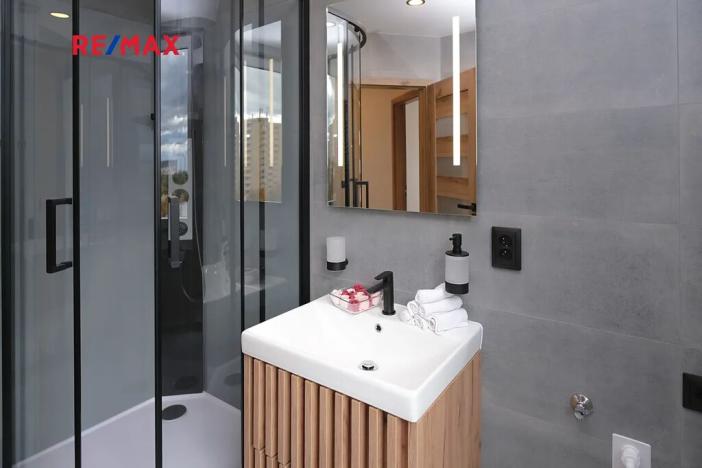 Pronájem bytu 3+kk, Praha - Braník, Jílovská, 62 m2