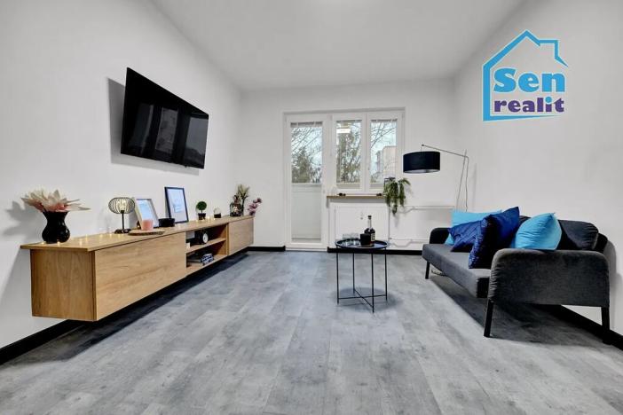 Pronájem bytu 1+1, Karviná, Školská, 38 m2