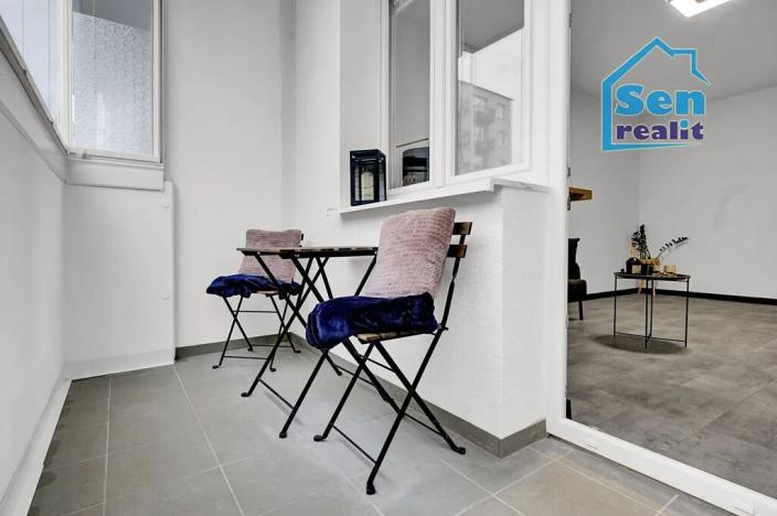 Pronájem bytu 1+1, Karviná, Školská, 38 m2