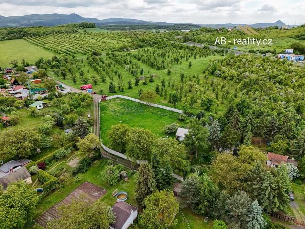 Prodej zahrady, Kladruby, 3301 m2