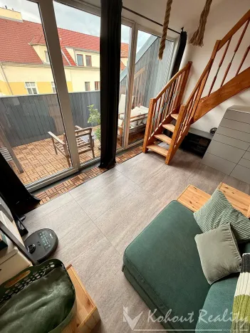 Prodej bytu 3+kk, Praha - Strašnice, Tehovská, 88 m2