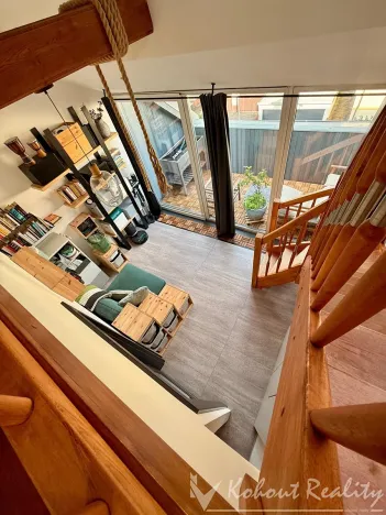 Prodej bytu 3+kk, Praha - Strašnice, Tehovská, 88 m2