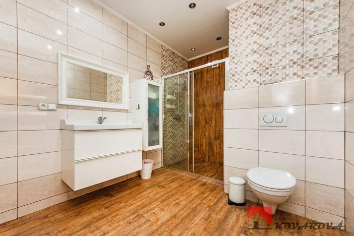 Prodej rodinného domu, Černuc, 126 m2