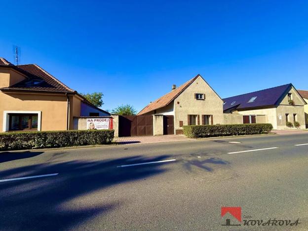 Prodej rodinného domu, Krabčice, 252 m2