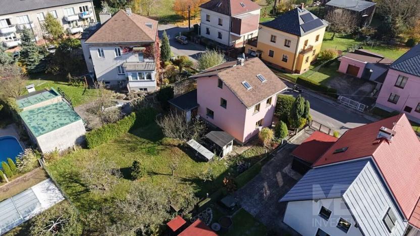 Prodej rodinného domu, Náchod, Müllerova, 140 m2
