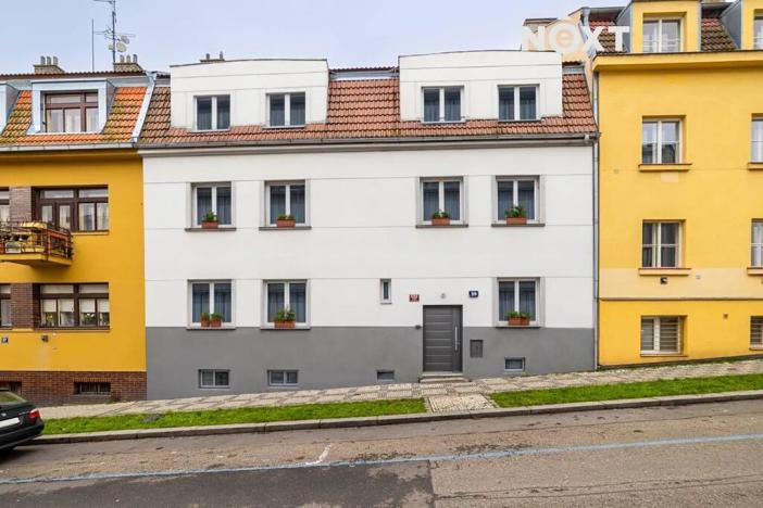 Prodej bytu 2+kk, Praha - Košíře, Musílkova, 42 m2