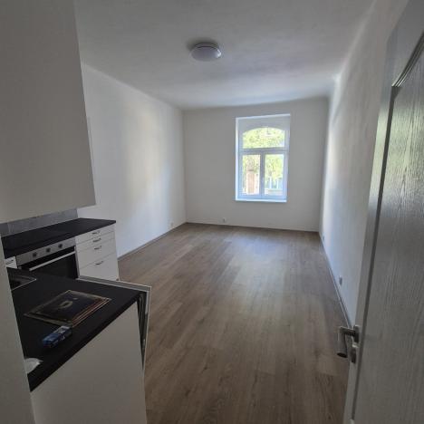 Pronájem bytu 1+1, Praha - Strašnice, Věšínova, 50 m2