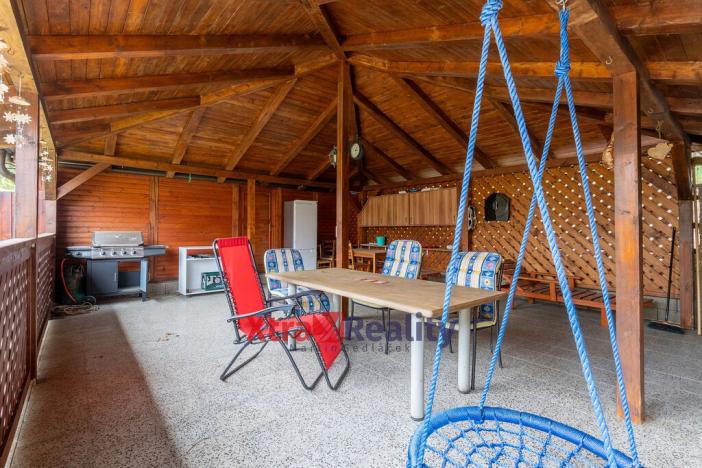 Prodej rodinného domu, Kadaň, Třešňová, 405 m2