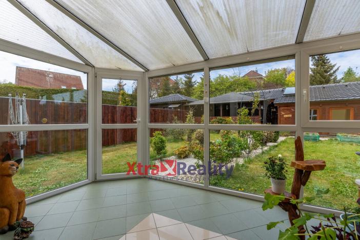 Prodej rodinného domu, Kadaň, Třešňová, 405 m2