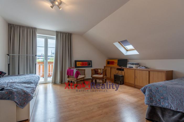 Prodej rodinného domu, Kadaň, Třešňová, 405 m2