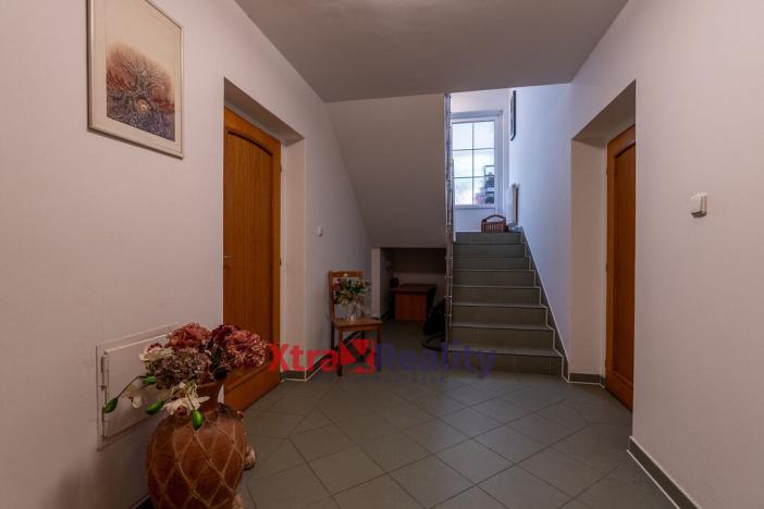 Prodej rodinného domu, Kadaň, Třešňová, 405 m2