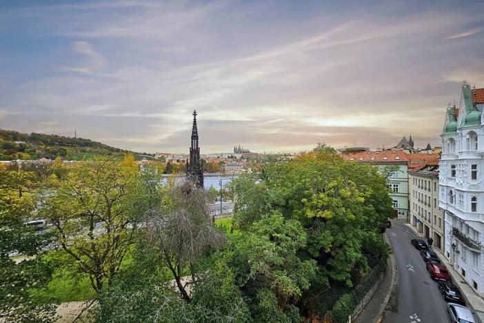 Pronájem bytu 3+1, Praha - Staré Město, Konviktská, 113 m2