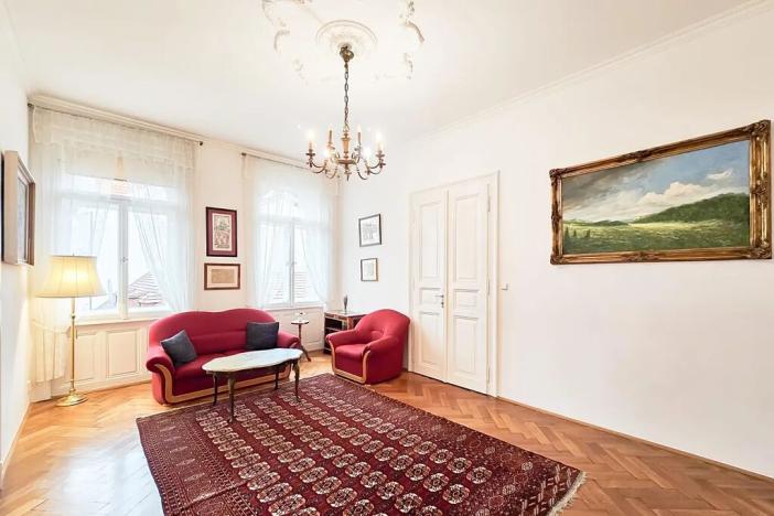 Pronájem bytu 3+1, Praha - Staré Město, Konviktská, 113 m2