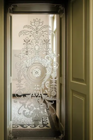 Pronájem bytu 3+1, Praha - Staré Město, Konviktská, 113 m2