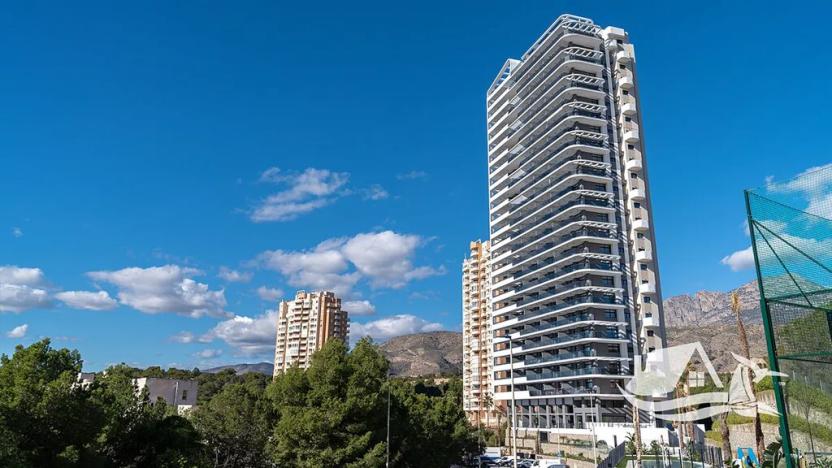 Prodej bytu 4+kk, Benidorm, Španělsko, 93 m2
