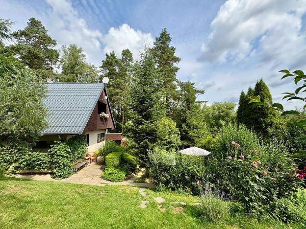 Prodej chaty, Mirošovice, Pod Jiřím, 60 m2