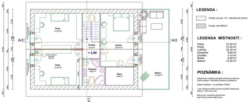 Prodej rodinného domu, Stříbrná Skalice, osada Na Hradcích, 158 m2