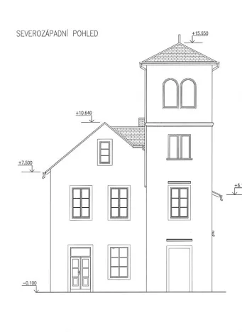 Prodej zemědělského objektu, Šimanov, 580 m2