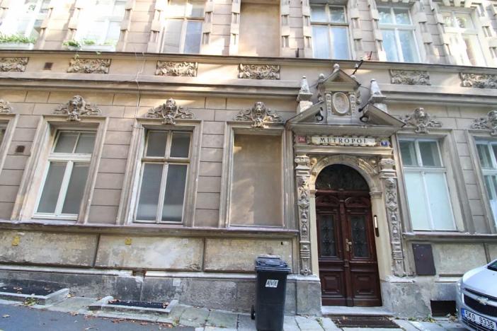 Pronájem bytu 2+1, Karlovy Vary, Pod Jelením skokem, 59 m2