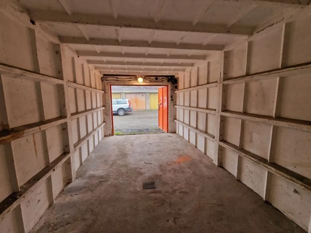 Pronájem garáže, Turnov, Přepeřská, 17 m2