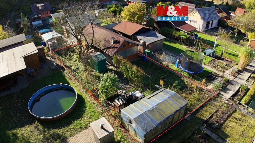 Prodej zahrady, Havířov - Prostřední Suchá, 213 m2