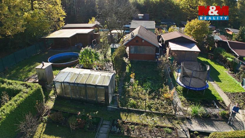 Prodej zahrady, Havířov - Prostřední Suchá, 213 m2