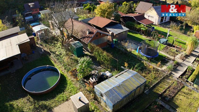 Prodej zahrady, Havířov - Prostřední Suchá, 213 m2