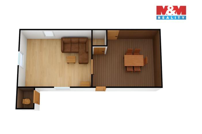 Prodej zahrady, Havířov - Prostřední Suchá, 213 m2