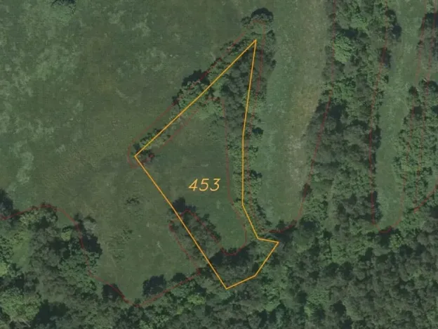 Dražba pole, Strašín, 33898 m2