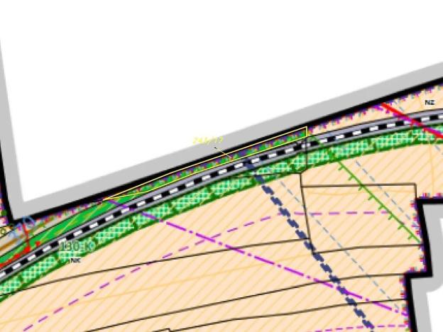 Dražba pozemku pro bydlení, Dobrovíz, 1547 m2