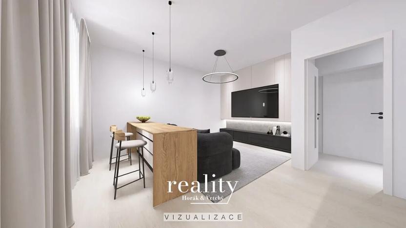 Prodej bytu 1+1, Humpolec, Panskodomská, 44 m2