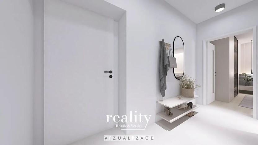 Prodej bytu 1+1, Humpolec, Panskodomská, 44 m2