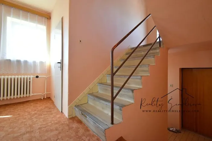 Prodej rodinného domu, Horní Moštěnice, Havlíčkova, 210 m2