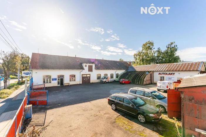 Prodej obchodního prostoru, Hradec Králové, Náhon, 1871 m2