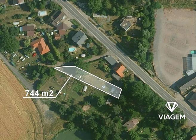 Prodej podílu pozemku pro bydlení, Církvice, 245 m2