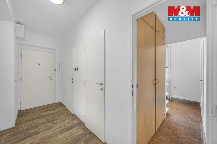 Pronájem bytu 3+1, Opočno, Palackého, 70 m2