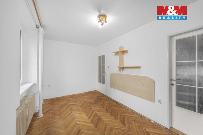 Pronájem bytu 3+1, Opočno, Palackého, 70 m2