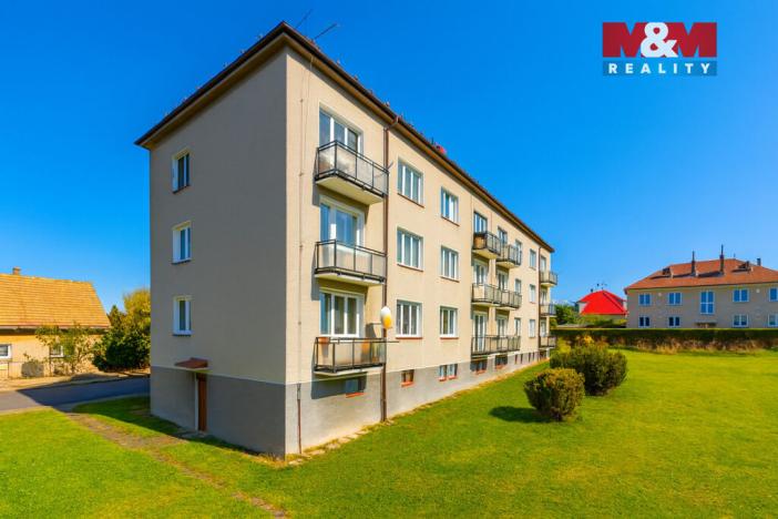 Pronájem bytu 3+1, Opočno, Palackého, 70 m2