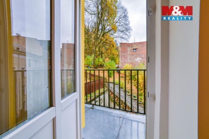 Pronájem bytu 3+kk, Mariánské Lázně, Anglická, 92 m2