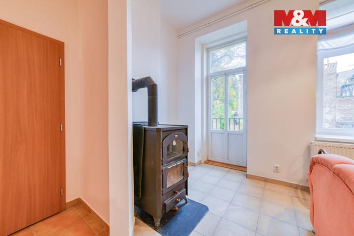 Pronájem bytu 3+kk, Mariánské Lázně, Anglická, 92 m2