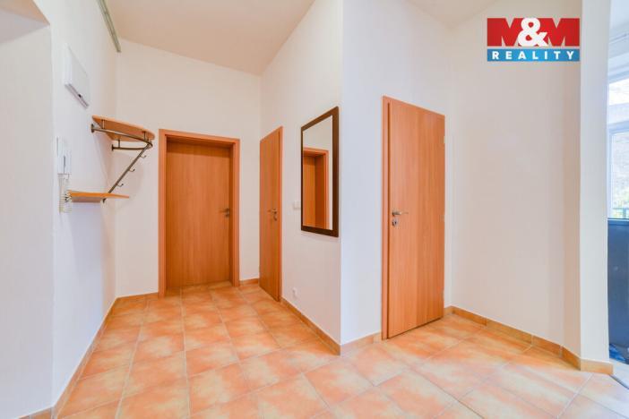Pronájem bytu 3+kk, Mariánské Lázně, Anglická, 92 m2