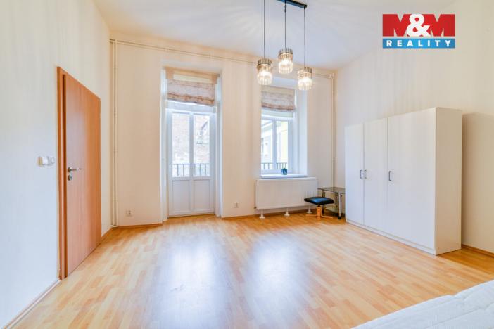 Pronájem bytu 3+kk, Mariánské Lázně, Anglická, 92 m2