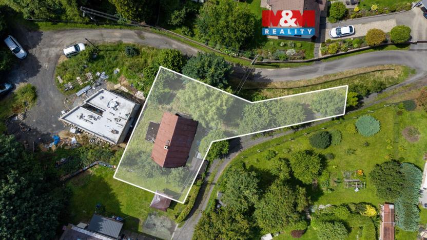 Prodej pozemku pro bydlení, Čtveřín - Doubí, 432 m2