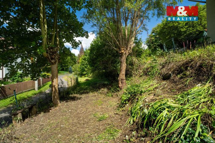 Prodej pozemku pro bydlení, Čtveřín - Doubí, 432 m2