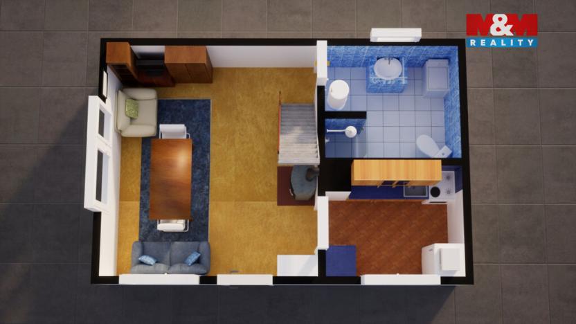 Prodej pozemku pro bydlení, Čtveřín - Doubí, 432 m2