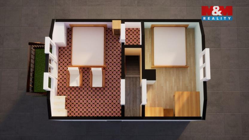 Prodej pozemku pro bydlení, Čtveřín - Doubí, 432 m2