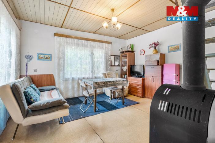 Prodej pozemku pro bydlení, Čtveřín - Doubí, 432 m2