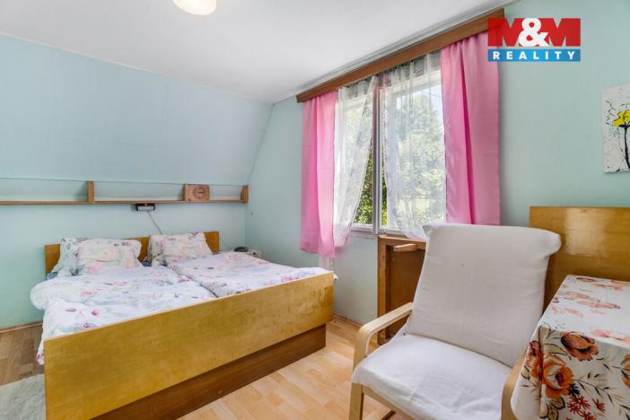 Prodej pozemku pro bydlení, Čtveřín - Doubí, 432 m2